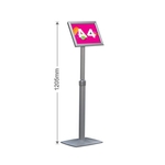 Flexi Menu Display Stand